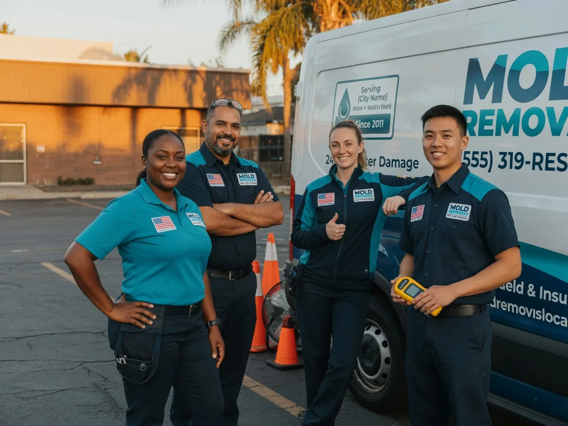 Water Damage Restoration company in Rock Point, AZ